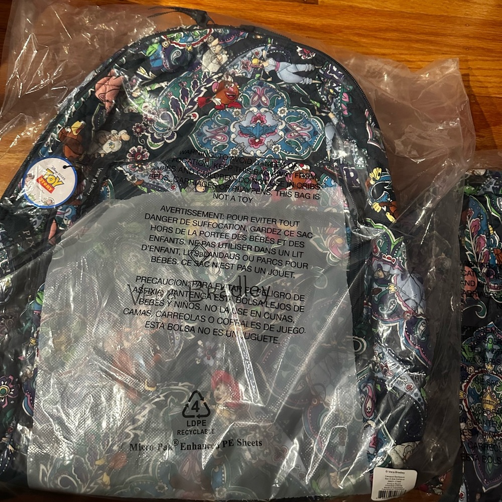 Disney Pixar Toy Story backpack (large)